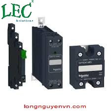 Relay bán dẫn SSP SSM Schneider